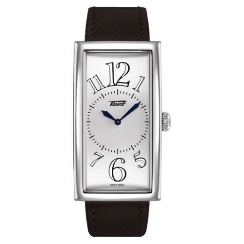Tissot Prince II Stainless Steel / Silver